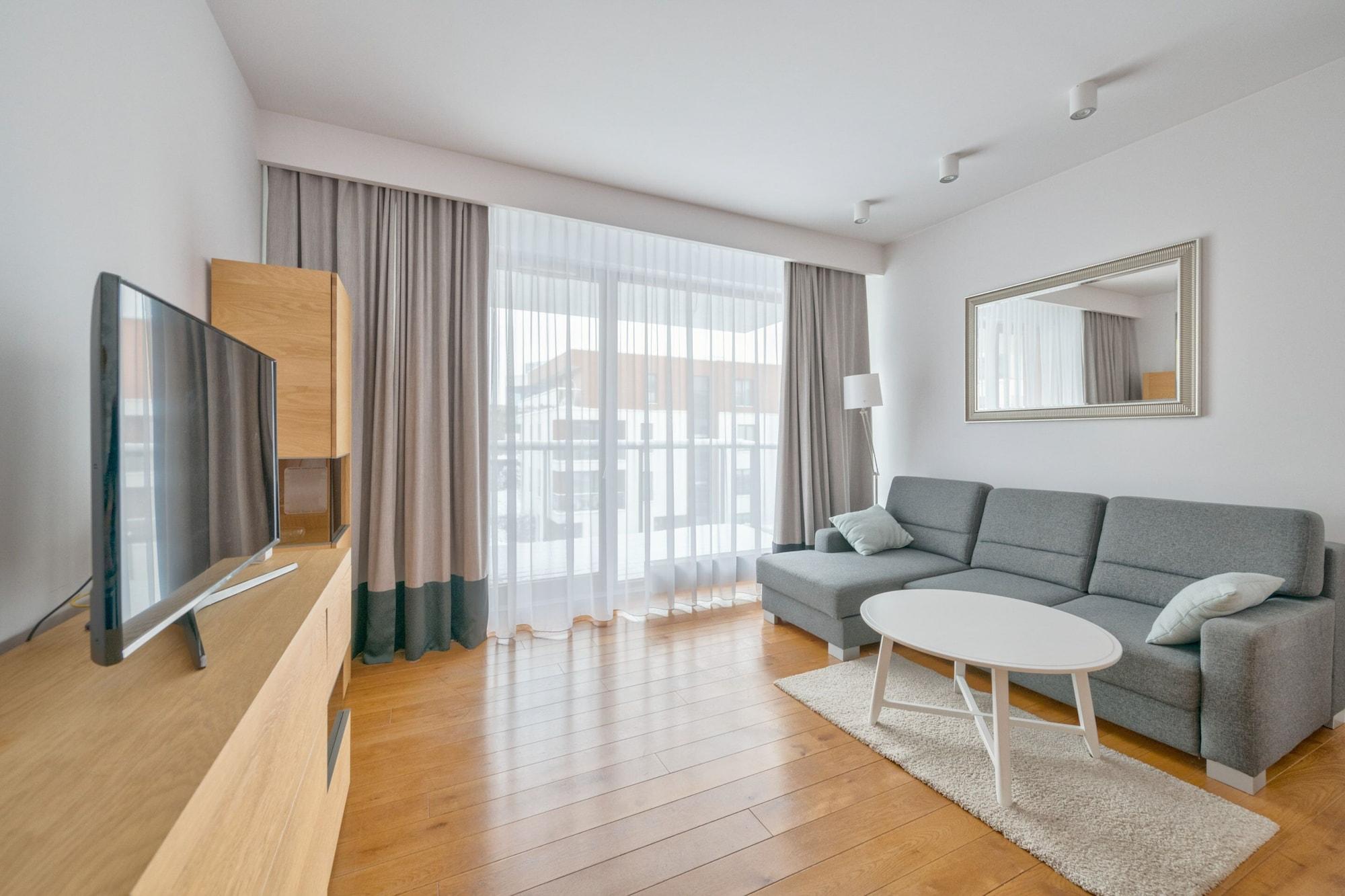 Dom & House - Apartamenty Nowe Orlowo 그디니아 외부 사진